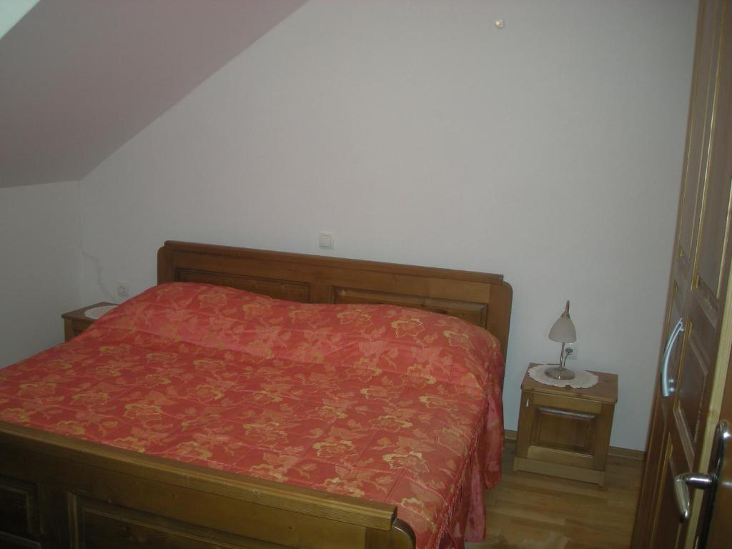 Turisticna Kmetija Logar Otel Grahovo Oda fotoğraf